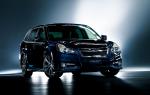 Subaru Legacy Touring Wagon 2013 года